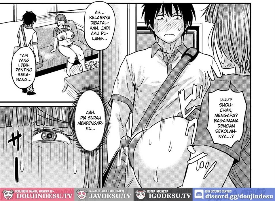 Oikko to Futarigurashi: Chapter chapter-1 - Page 30