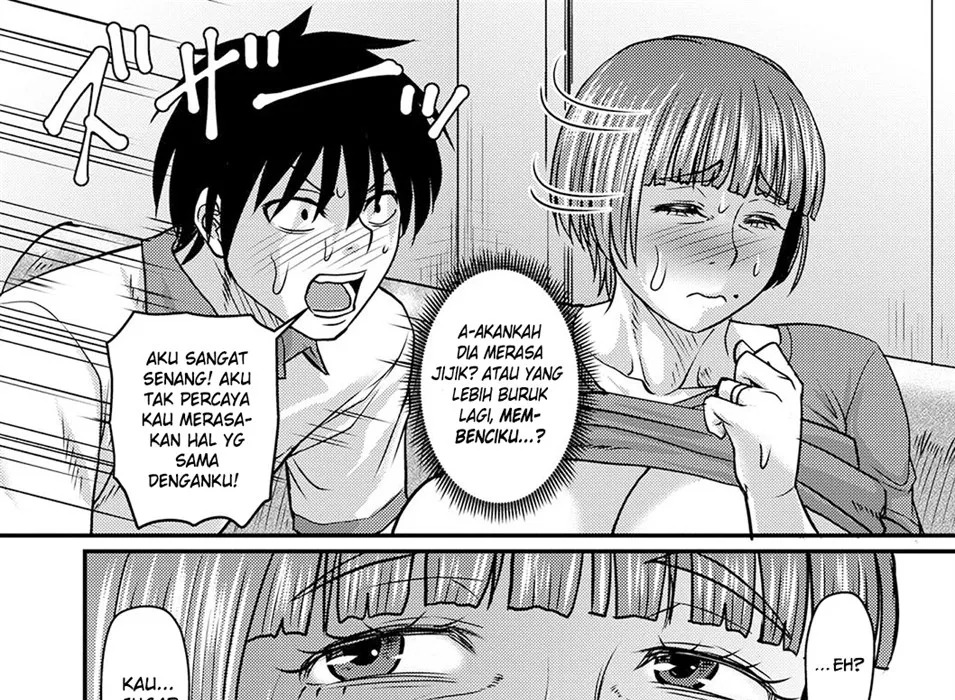 Oikko to Futarigurashi: Chapter chapter-1 - Page 31