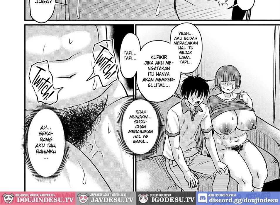 Oikko to Futarigurashi: Chapter chapter-1 - Page 32