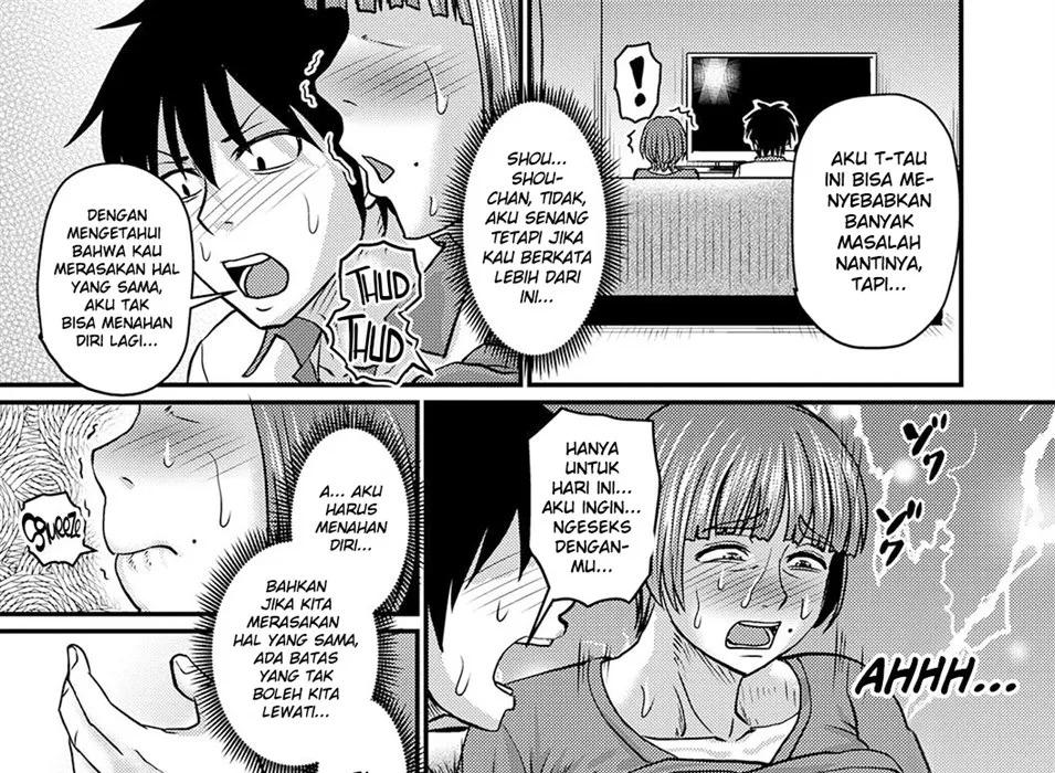 Oikko to Futarigurashi: Chapter chapter-1 - Page 33
