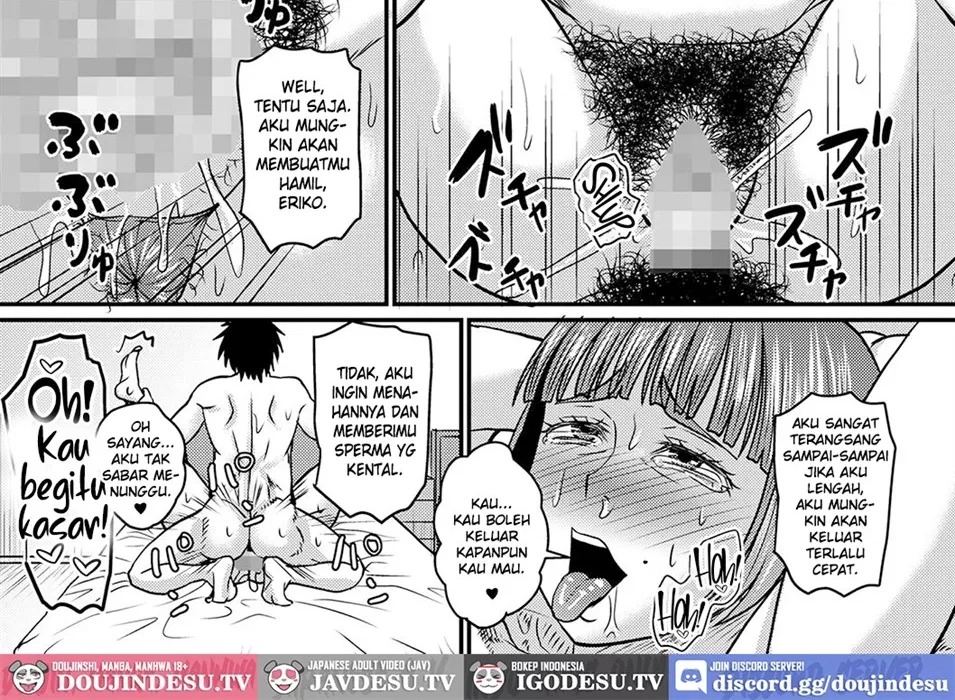 Oikko to Futarigurashi: Chapter chapter-1 - Page 38