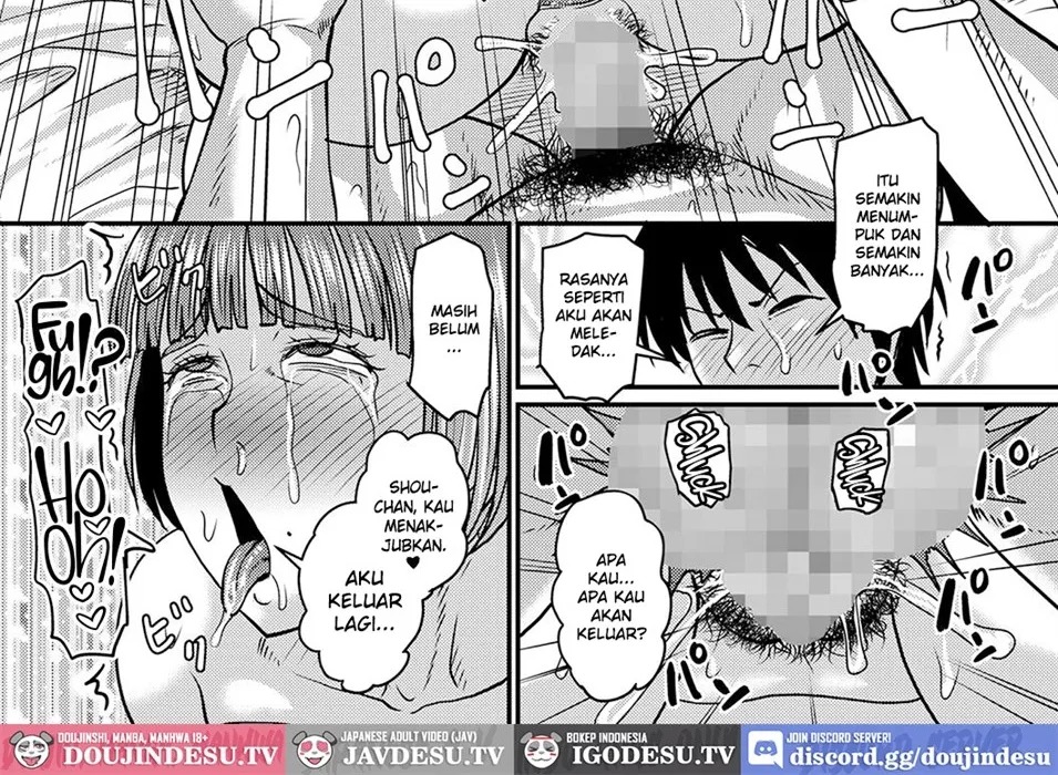 Oikko to Futarigurashi: Chapter chapter-1 - Page 42