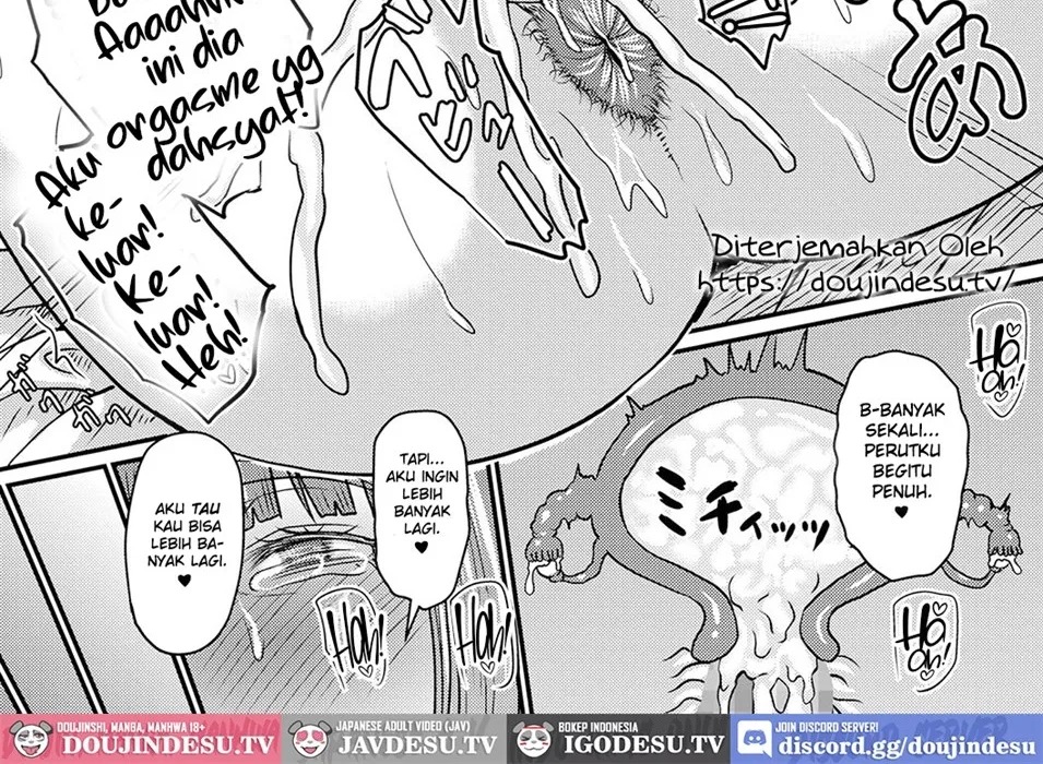 Oikko to Futarigurashi: Chapter chapter-1 - Page 50