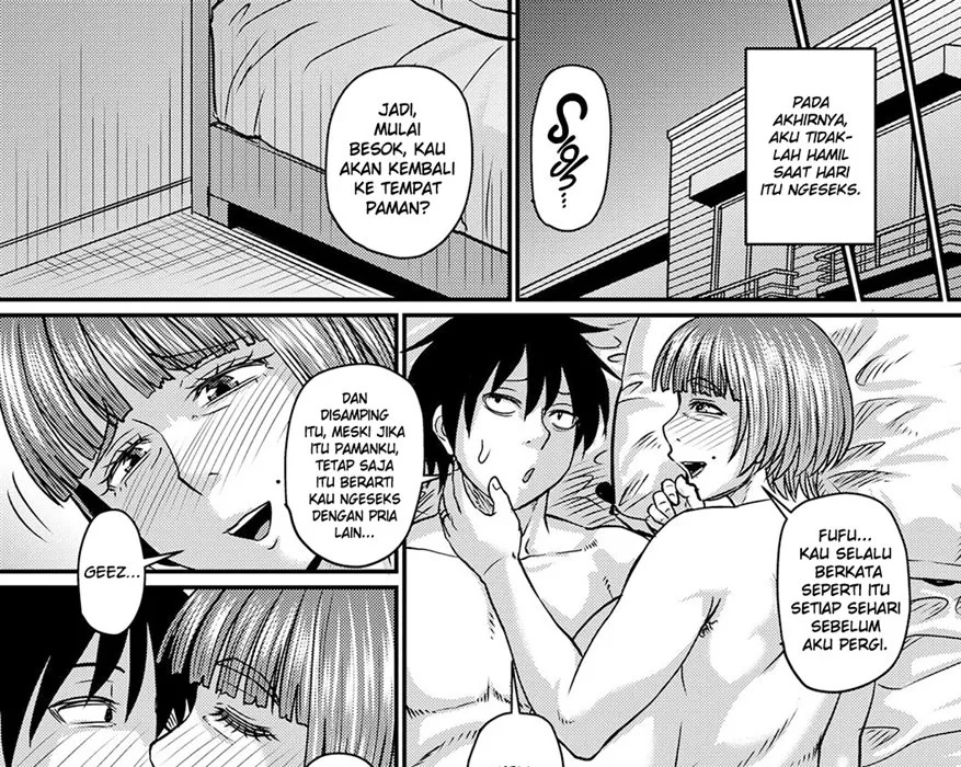 Oikko to Futarigurashi: Chapter chapter-1 - Page 51