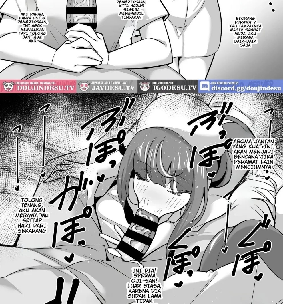 Oji Saimin: Chapter chapter-3 - Page 6