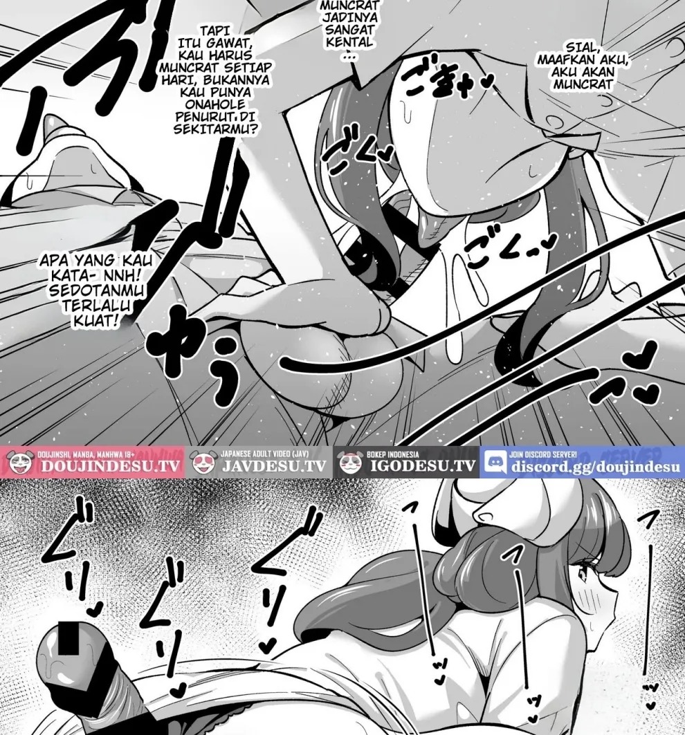 Oji Saimin: Chapter chapter-3 - Page 7