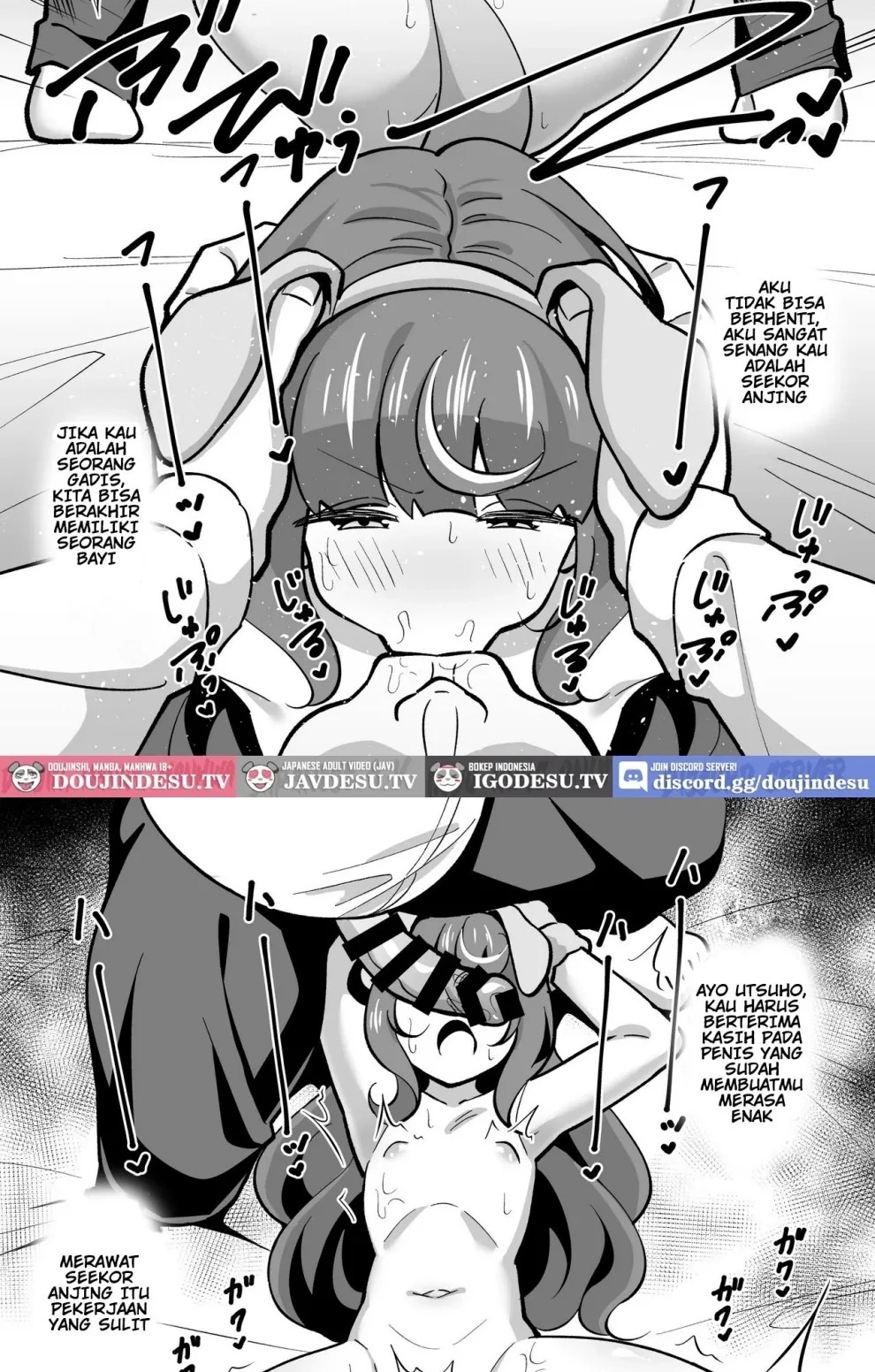 Oji Saimin: Chapter chapter-3 - Page 34