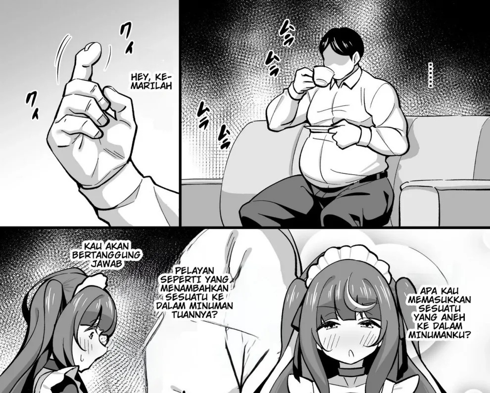 Oji Saimin: Chapter chapter-3 - Page 41