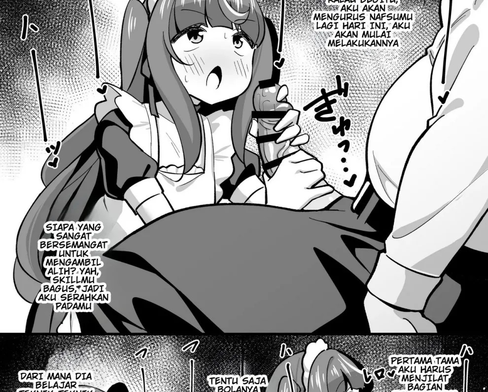 Oji Saimin: Chapter chapter-3 - Page 43