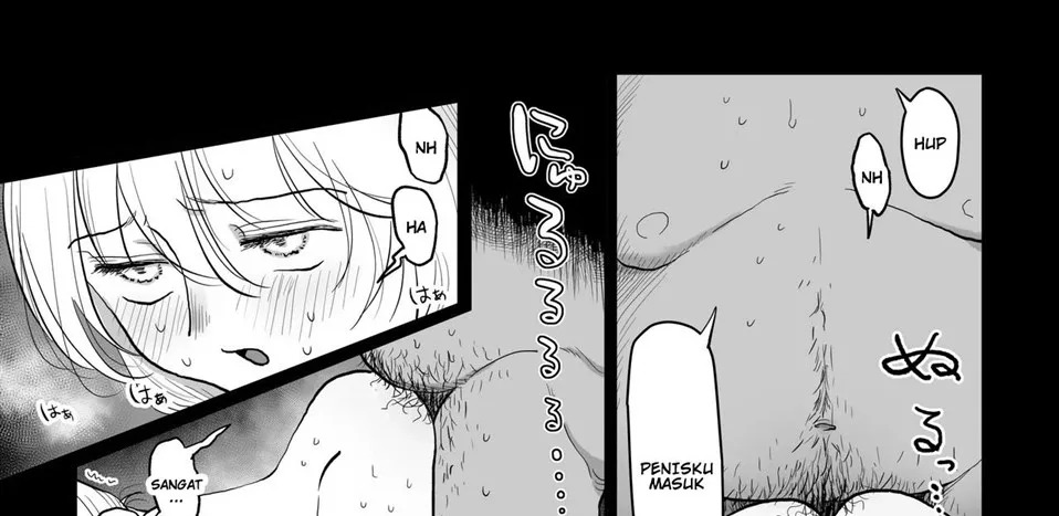 Ojisan ga Muchikko ni Ecchi na Koto o Oshieru Hanashi: Chapter chapter-2 - Page 16