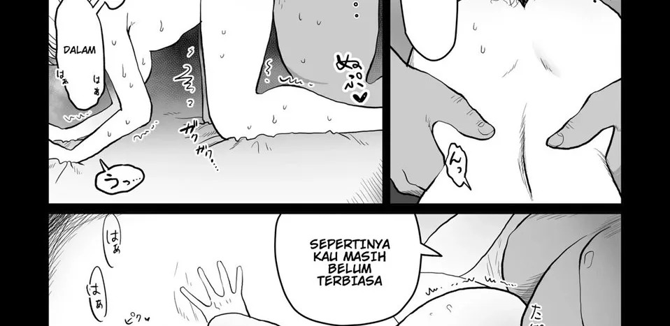 Ojisan ga Muchikko ni Ecchi na Koto o Oshieru Hanashi: Chapter chapter-2 - Page 17
