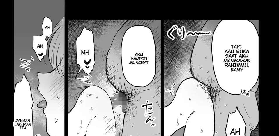 Ojisan ga Muchikko ni Ecchi na Koto o Oshieru Hanashi: Chapter chapter-2 - Page 19