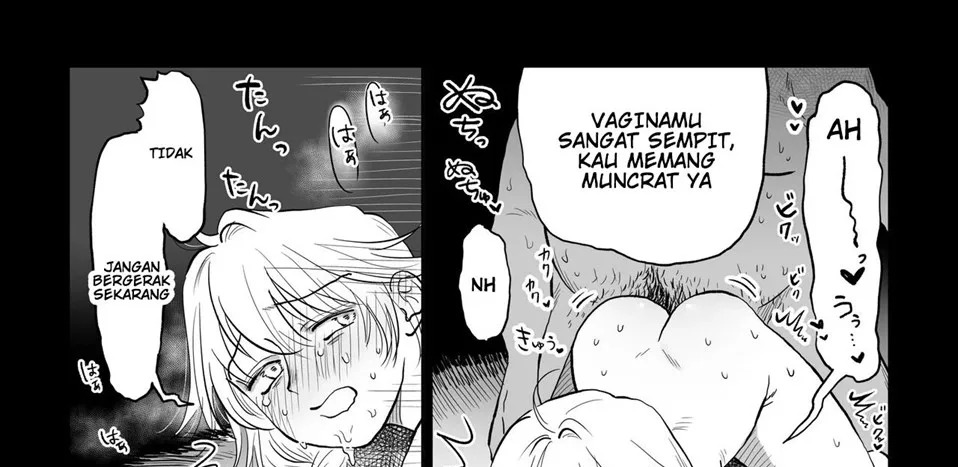 Ojisan ga Muchikko ni Ecchi na Koto o Oshieru Hanashi: Chapter chapter-2 - Page 22