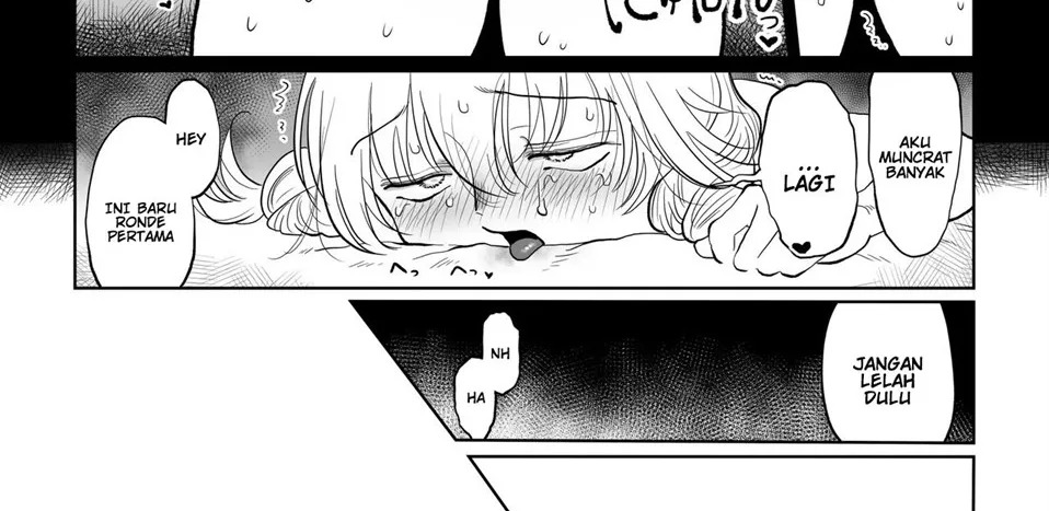 Ojisan ga Muchikko ni Ecchi na Koto o Oshieru Hanashi: Chapter chapter-2 - Page 29