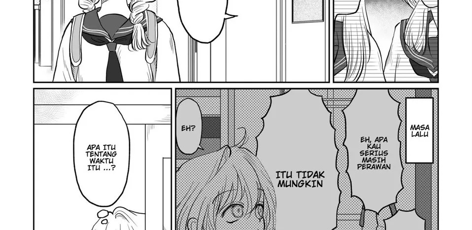Ojisan ga Muchikko ni Ecchi na Koto o Oshieru Hanashi: Chapter chapter-2 - Page 32