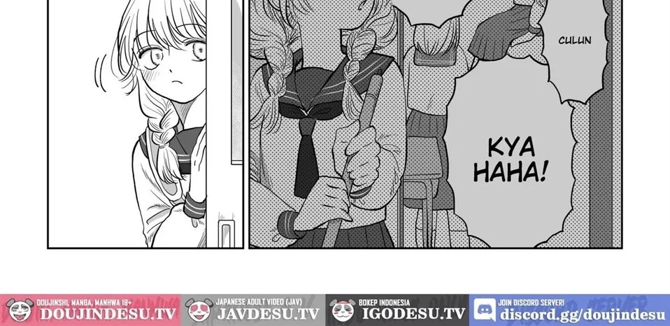 Ojisan ga Muchikko ni Ecchi na Koto o Oshieru Hanashi: Chapter chapter-2 - Page 33
