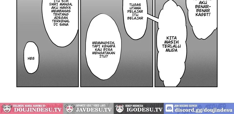 Ojisan ga Muchikko ni Ecchi na Koto o Oshieru Hanashi: Chapter chapter-2 - Page 36