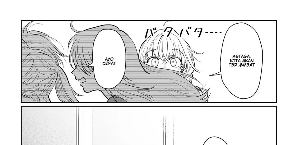 Ojisan ga Muchikko ni Ecchi na Koto o Oshieru Hanashi: Chapter chapter-2 - Page 37