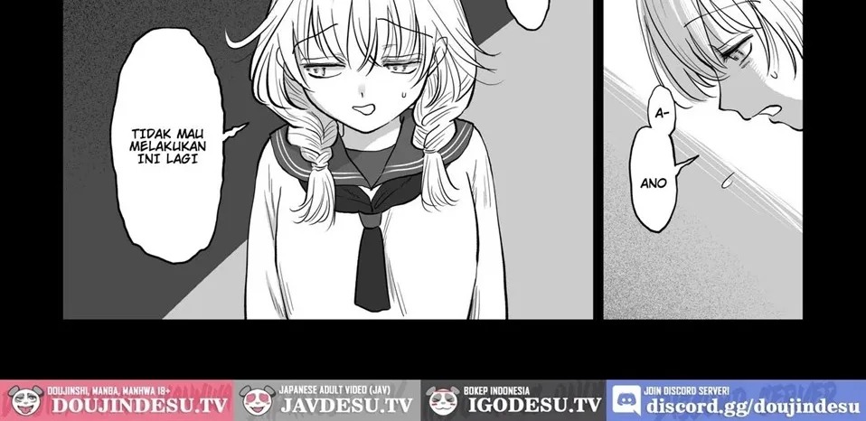 Ojisan ga Muchikko ni Ecchi na Koto o Oshieru Hanashi: Chapter chapter-2 - Page 42