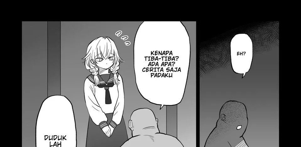 Ojisan ga Muchikko ni Ecchi na Koto o Oshieru Hanashi: Chapter chapter-2 - Page 43