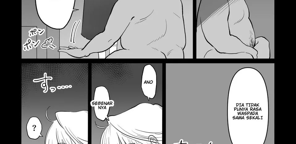 Ojisan ga Muchikko ni Ecchi na Koto o Oshieru Hanashi: Chapter chapter-2 - Page 44