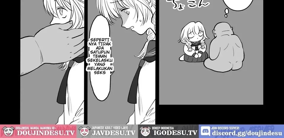 Ojisan ga Muchikko ni Ecchi na Koto o Oshieru Hanashi: Chapter chapter-2 - Page 45