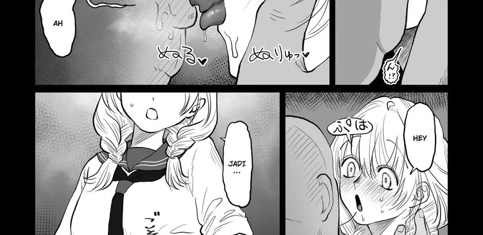 Ojisan ga Muchikko ni Ecchi na Koto o Oshieru Hanashi: Chapter chapter-2 - Page 47