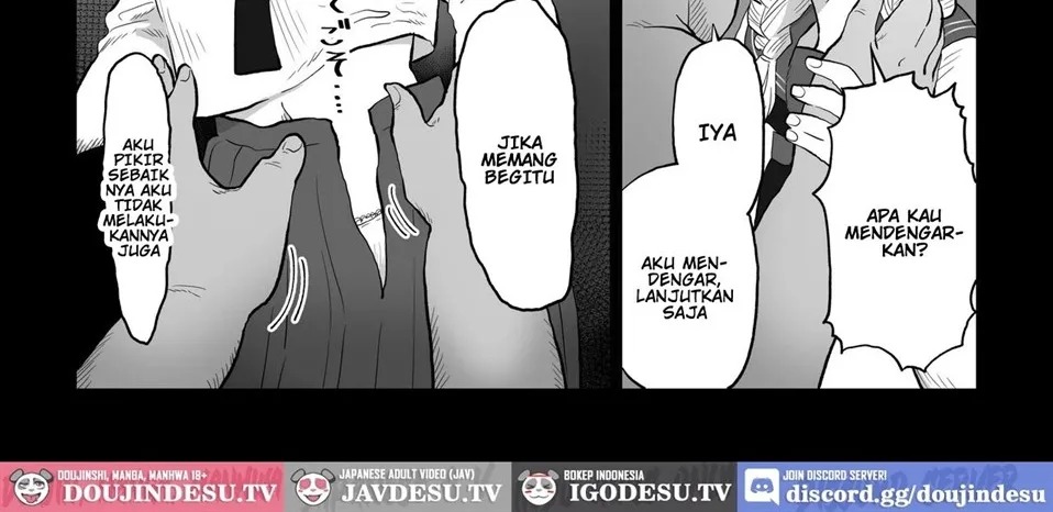 Ojisan ga Muchikko ni Ecchi na Koto o Oshieru Hanashi: Chapter chapter-2 - Page 48