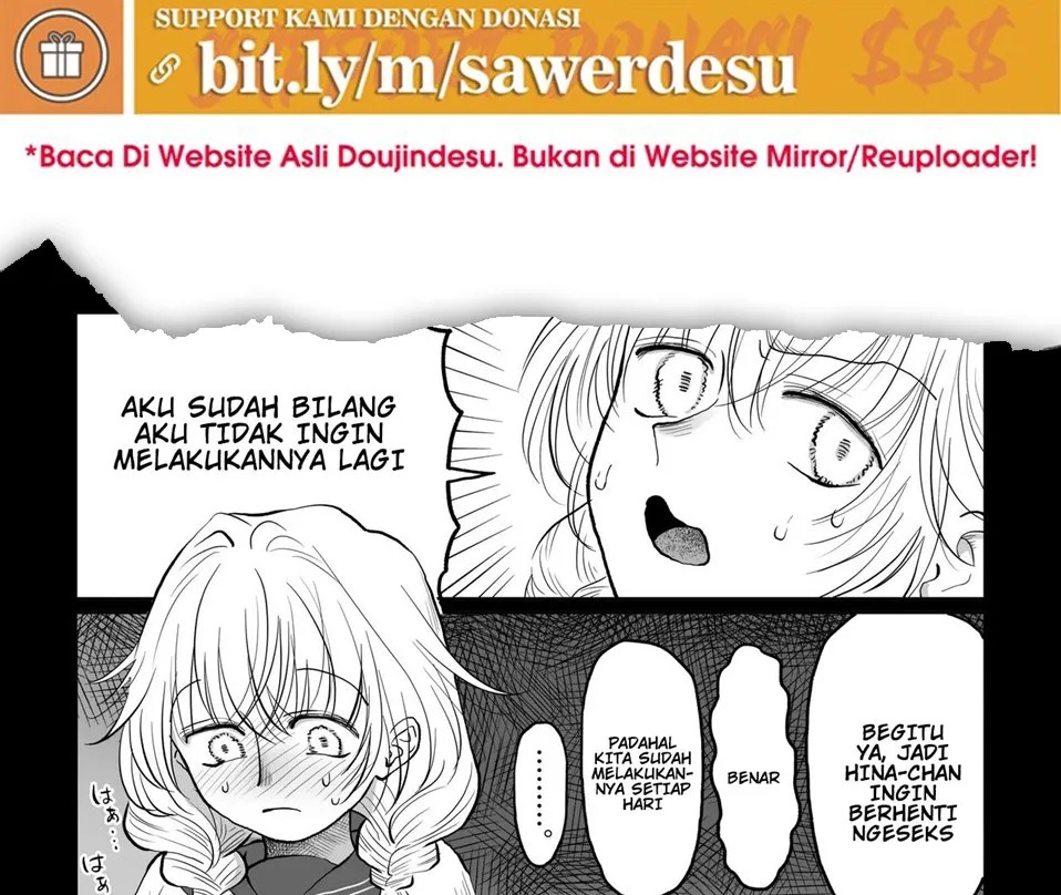 Ojisan ga Muchikko ni Ecchi na Koto o Oshieru Hanashi: Chapter chapter-2 - Page 53