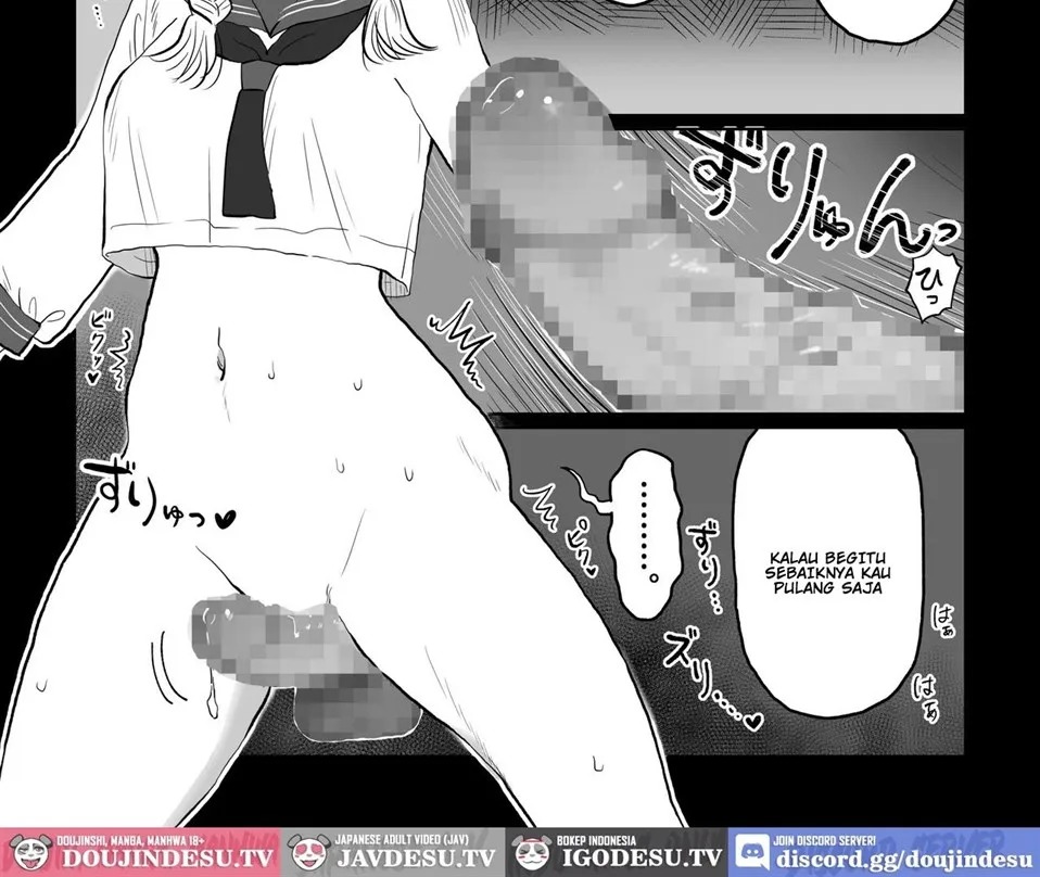 Ojisan ga Muchikko ni Ecchi na Koto o Oshieru Hanashi: Chapter chapter-2 - Page 54