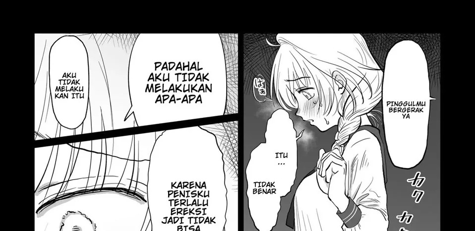 Ojisan ga Muchikko ni Ecchi na Koto o Oshieru Hanashi: Chapter chapter-2 - Page 58