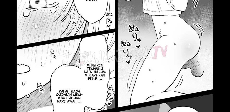 Ojisan ga Muchikko ni Ecchi na Koto o Oshieru Hanashi: Chapter chapter-2 - Page 59