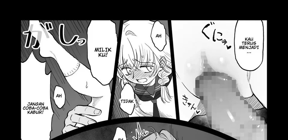 Ojisan ga Muchikko ni Ecchi na Koto o Oshieru Hanashi: Chapter chapter-2 - Page 61