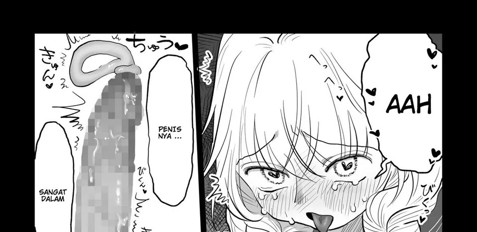 Ojisan ga Muchikko ni Ecchi na Koto o Oshieru Hanashi: Chapter chapter-2 - Page 64