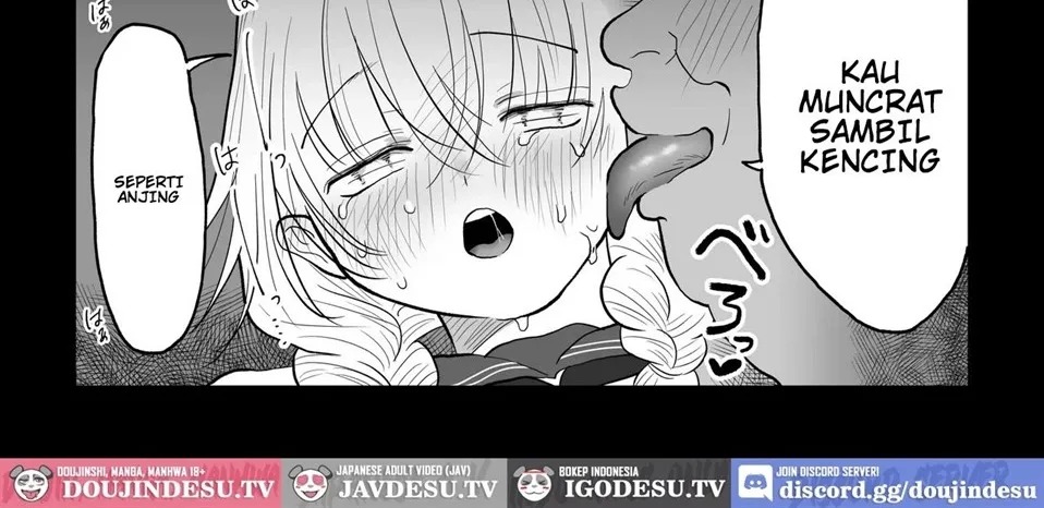Ojisan ga Muchikko ni Ecchi na Koto o Oshieru Hanashi: Chapter chapter-2 - Page 69