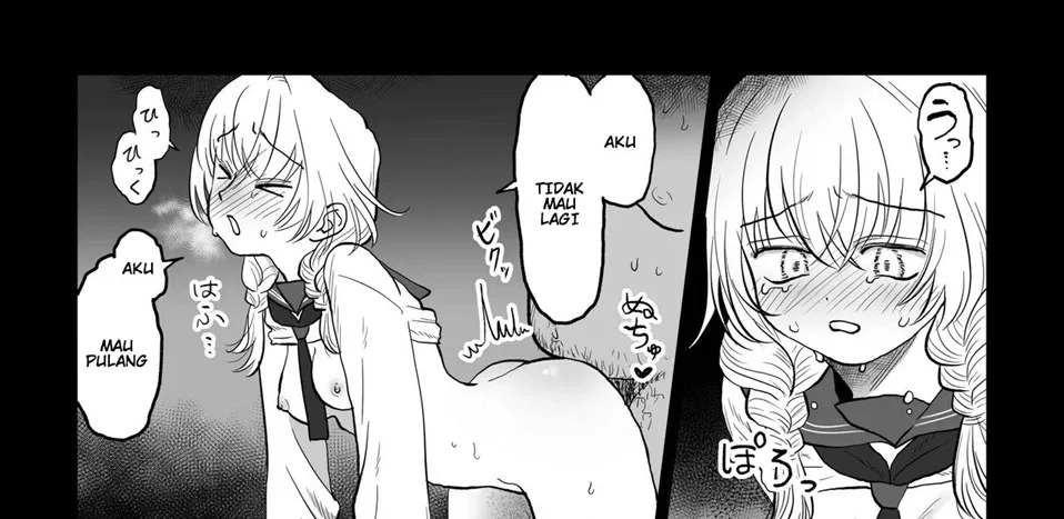 Ojisan ga Muchikko ni Ecchi na Koto o Oshieru Hanashi: Chapter chapter-2 - Page 70
