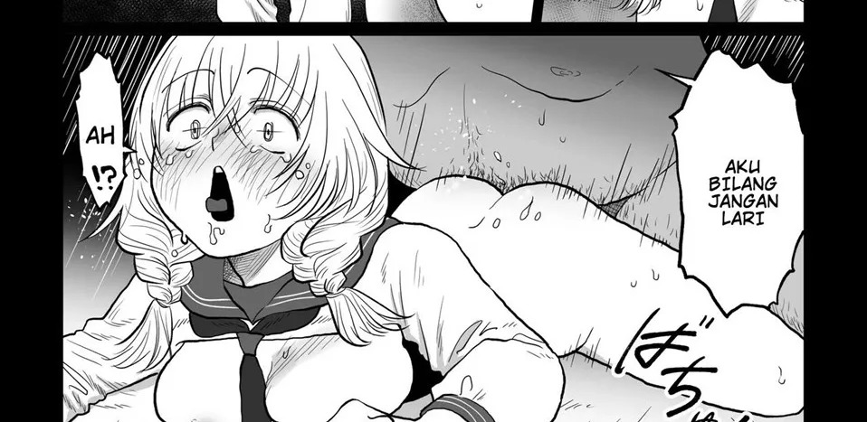 Ojisan ga Muchikko ni Ecchi na Koto o Oshieru Hanashi: Chapter chapter-2 - Page 71
