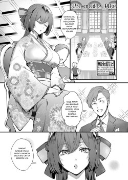 Sampul Ojou-sama No Himitsu