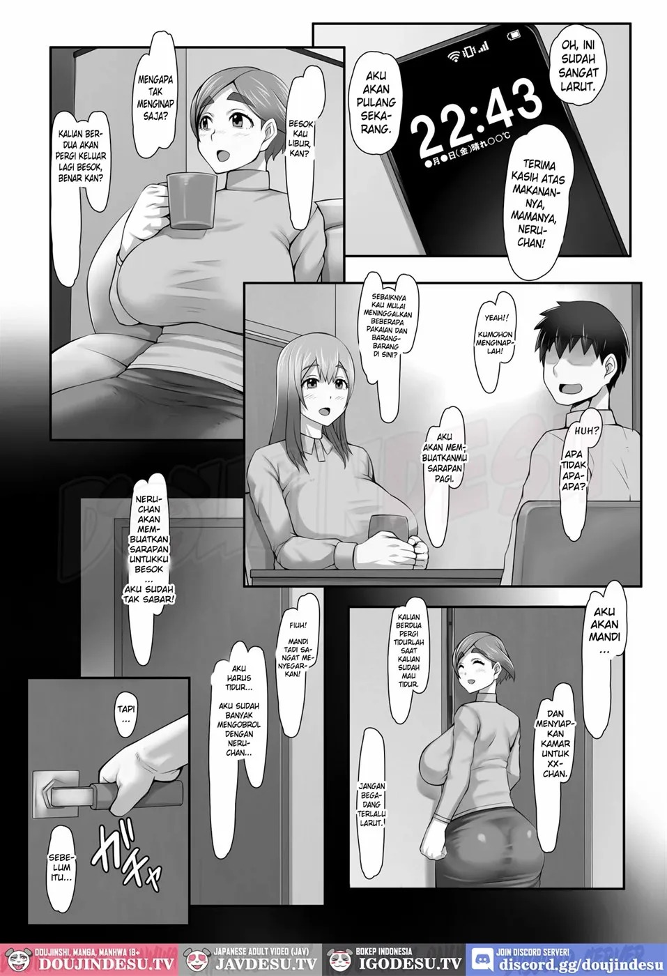 Okaa-sama wa Boku no Gokubuto Chinpo Senyou Manko: Chapter chapter-1 - Page 12