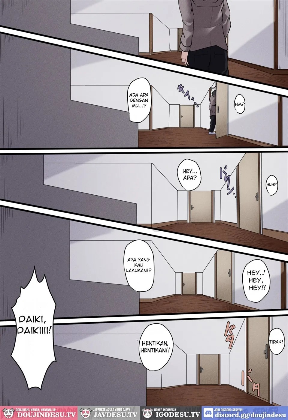 Okaa-san Kanri Appli: Chapter chapter-1 - Page 47
