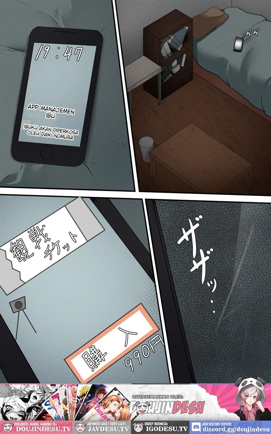 Okaa-san Kanri Appli: Chapter chapter-1 - Page 48
