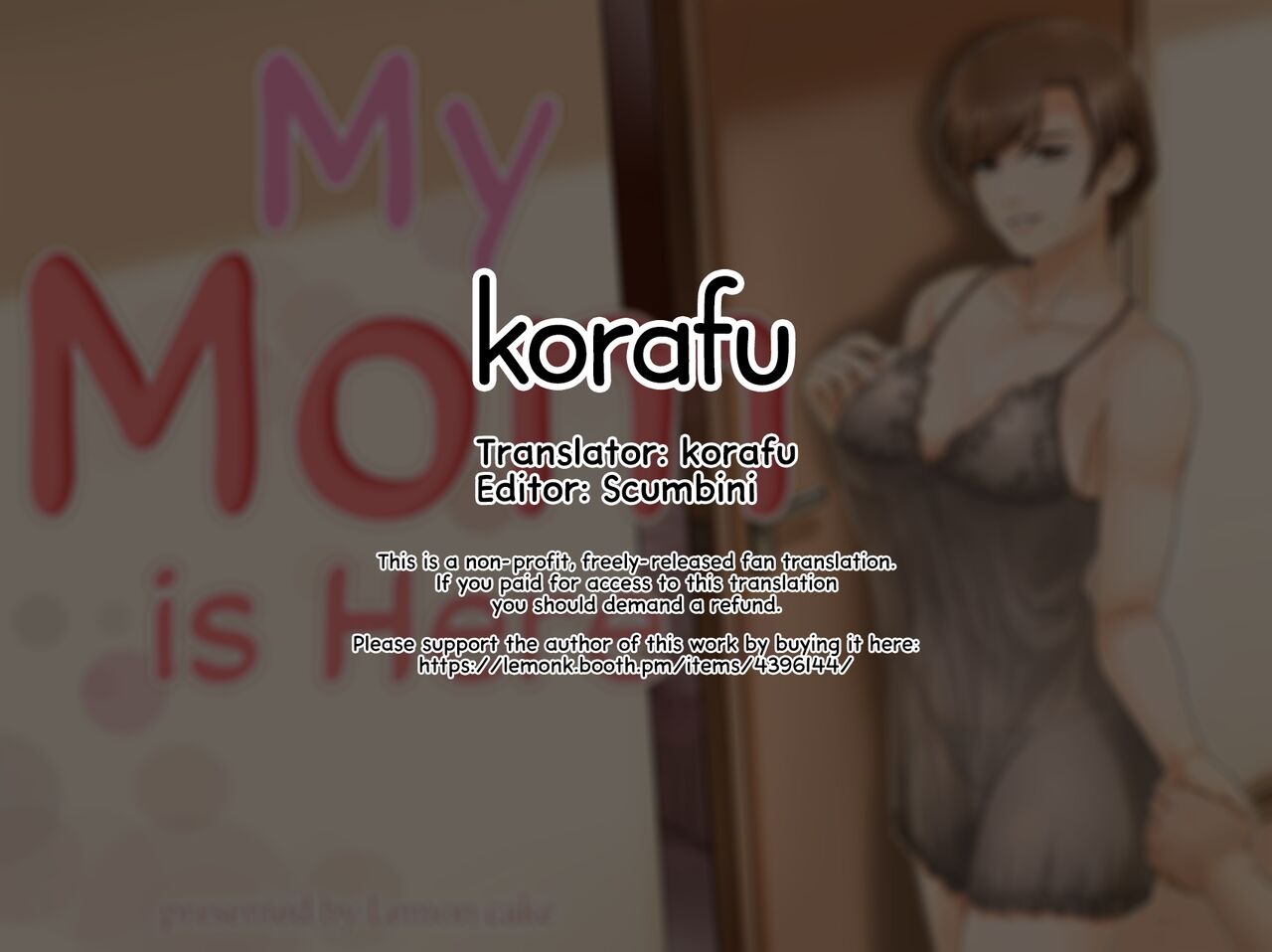 Okaa-san wa Koko ni Iru: Chapter chapter-1 - Page 56