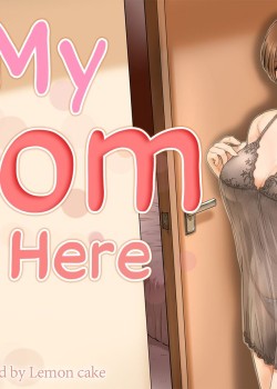 Sampul Okaa-san wa Koko ni Iru