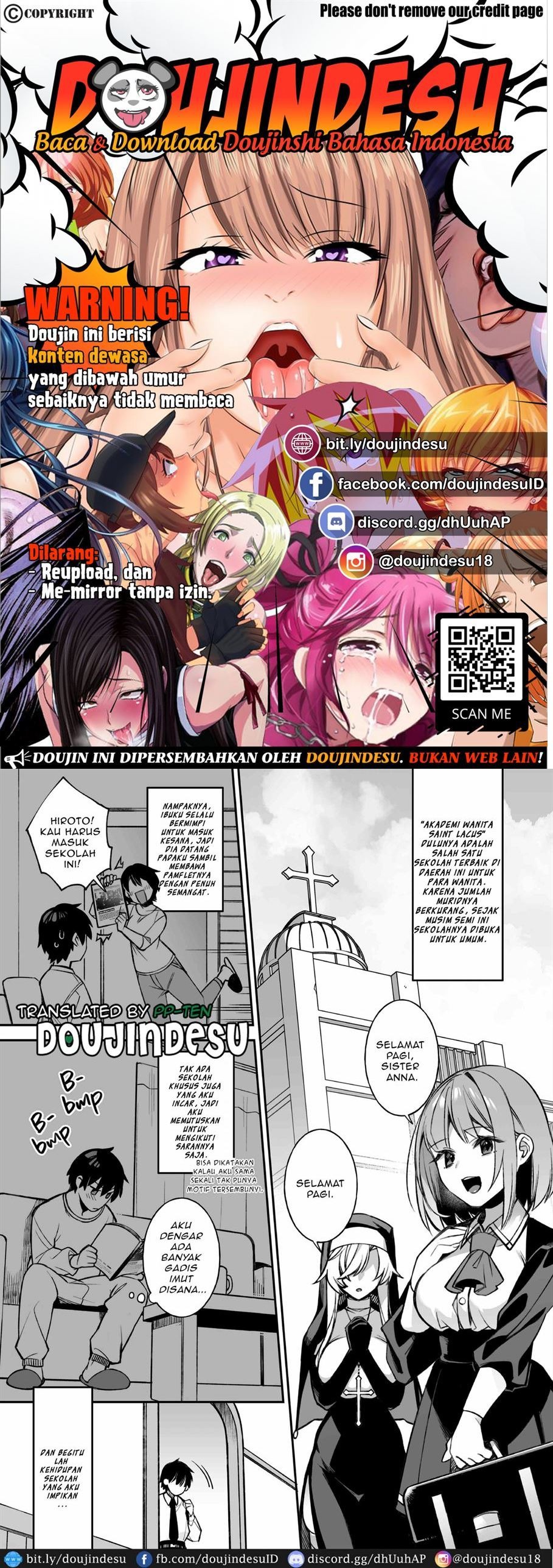Okasare Saimin Danshi: Chapter chapter-1 - Page 6
