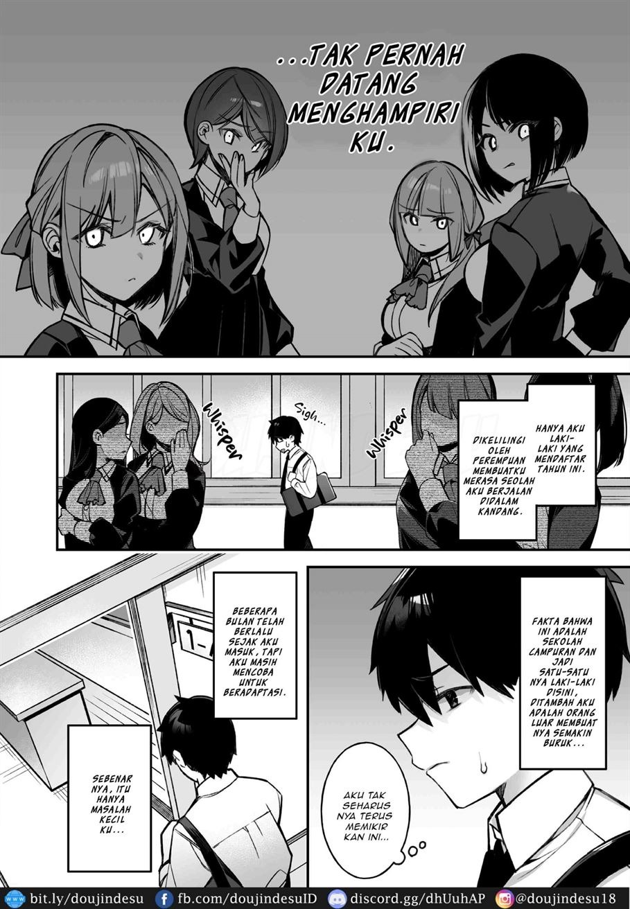 Okasare Saimin Danshi: Chapter chapter-1 - Page 7