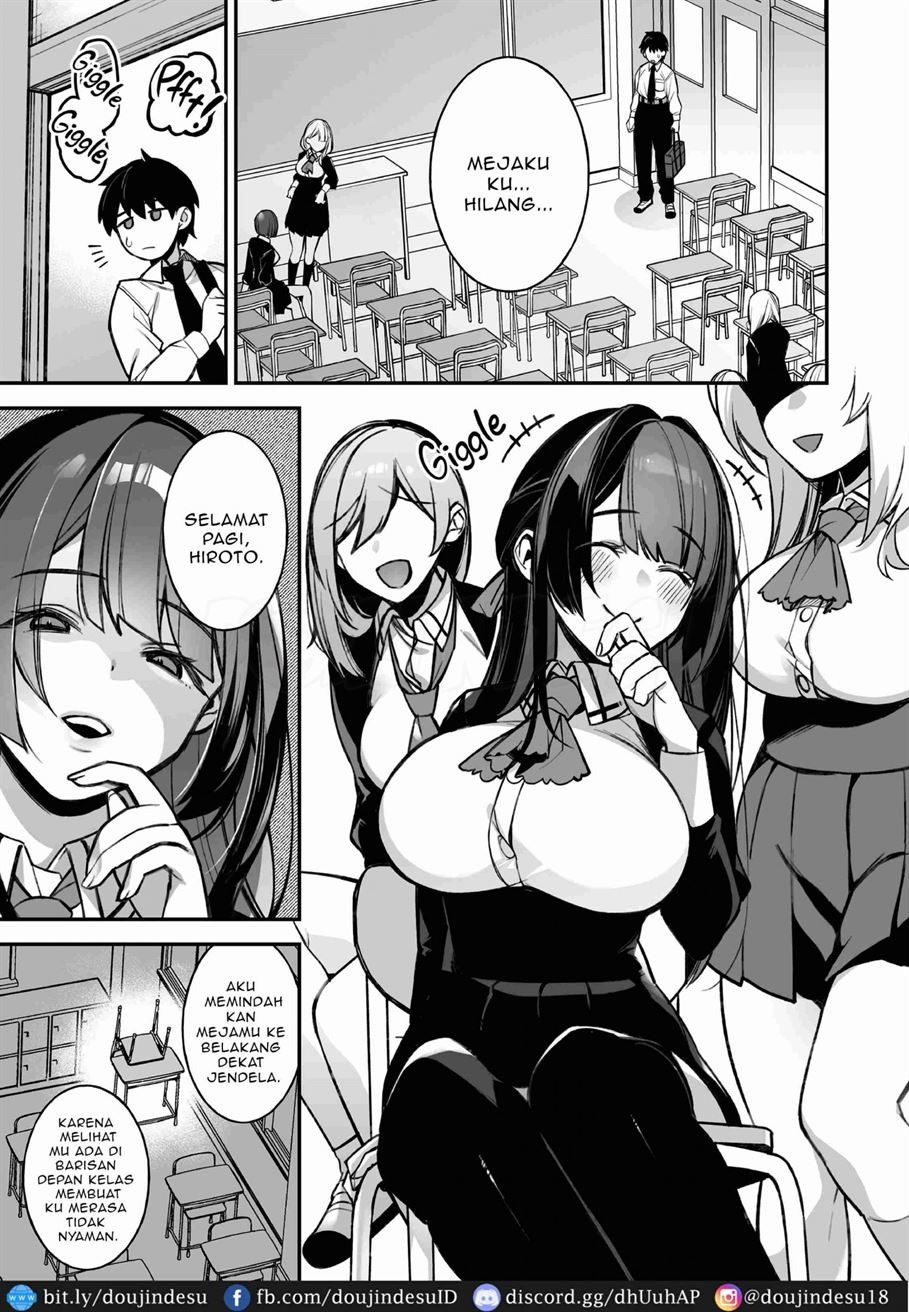 Okasare Saimin Danshi: Chapter chapter-1 - Page 8