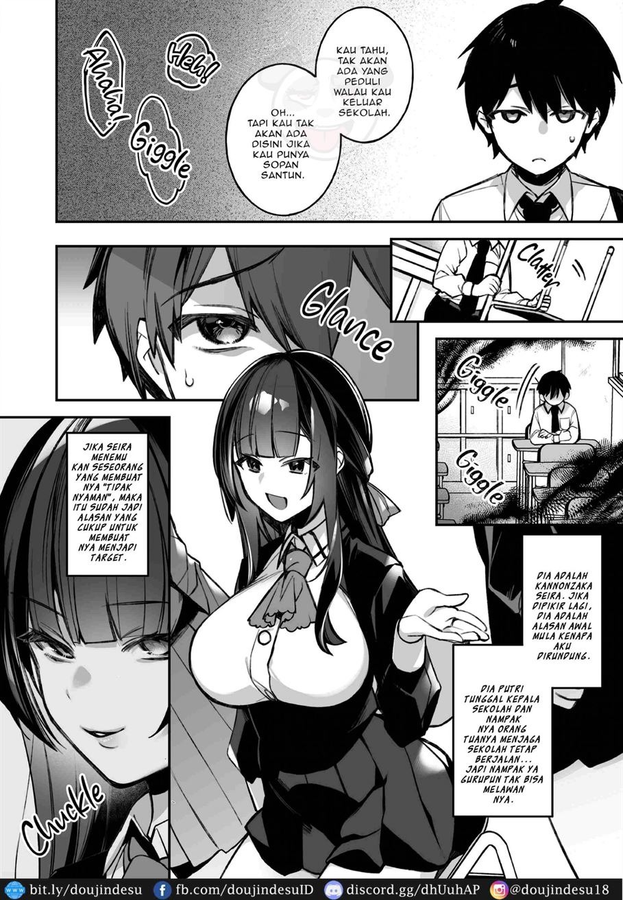 Okasare Saimin Danshi: Chapter chapter-1 - Page 9