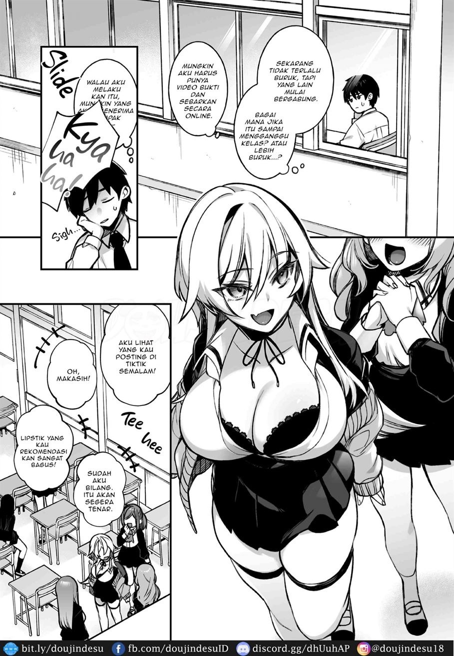 Okasare Saimin Danshi: Chapter chapter-1 - Page 10
