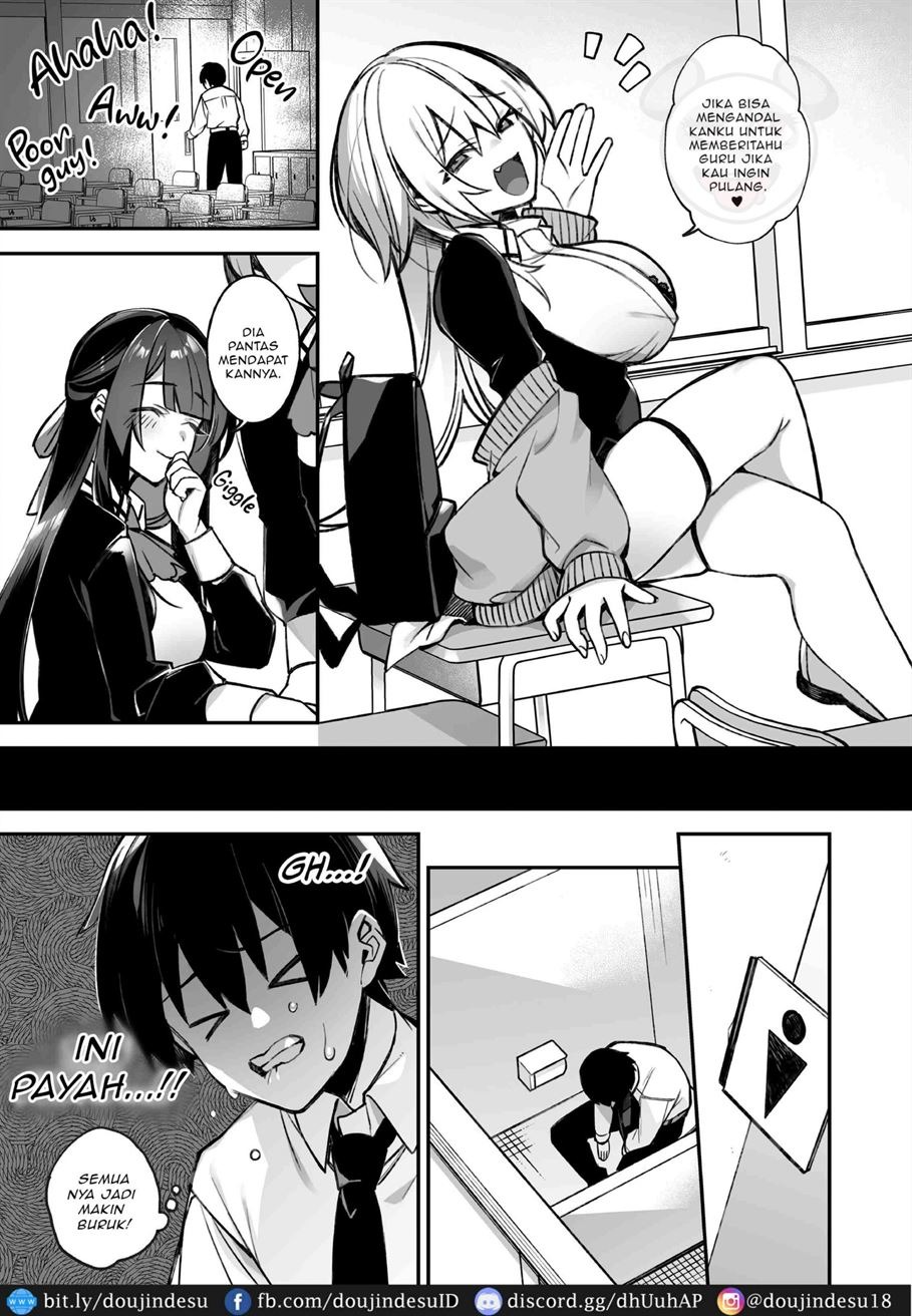 Okasare Saimin Danshi: Chapter chapter-1 - Page 12