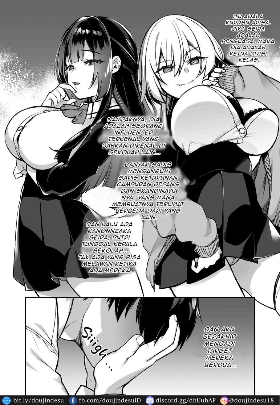 Okasare Saimin Danshi: Chapter chapter-1 - Page 13